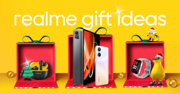 realme five love languages ​​holiday