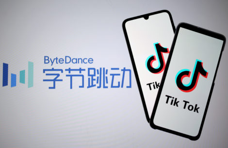 ByteDance said on Thursday that some employees improperly accessed TikTok user data of two journalists