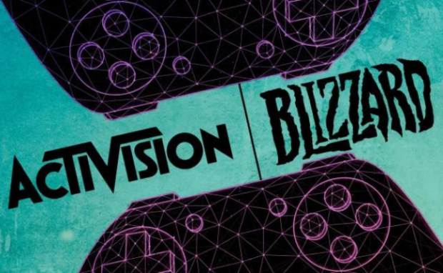 This represents how the FTC sues Microsoft from acquiring Activision Blizzard.