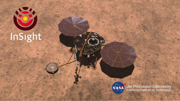 NASA’s InSight Mars Lander Sends A Final Message To Fans 