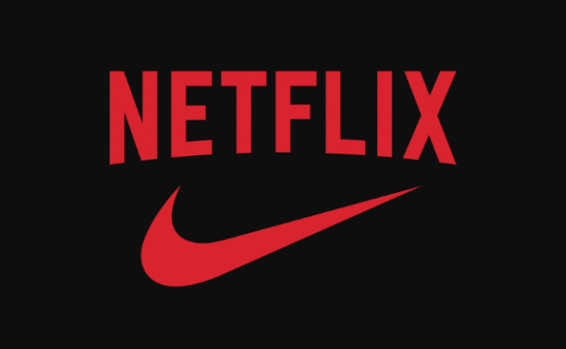 This represents Netflix and Nike Training Club.