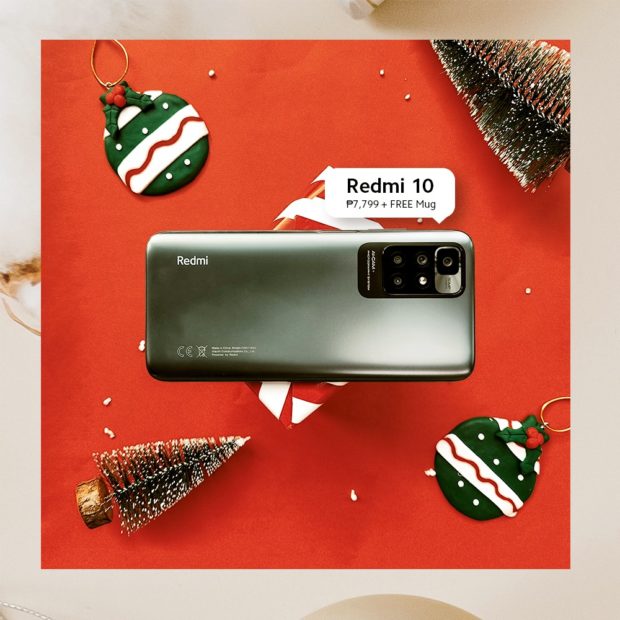 Xiaomi smartphones Christmas