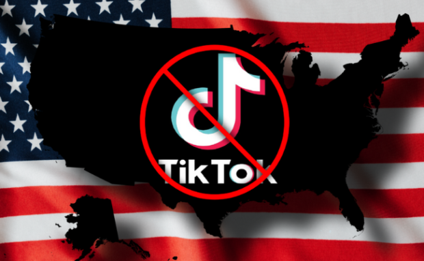 This represents officials calling Bytedance to sell the US unit of TikTok.