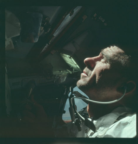 Walter Cunningham, who flew into space as an astronaut aboard Apollo 7, dies on January 3, at age 90.
