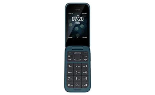This is the Nokia 2780 Flip.