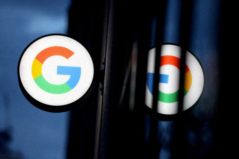 Alphabet Inc's Google is rolling out tests that block access to news content for some Canadian users, the company confirmed on February 22.