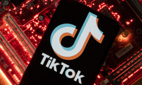 The European Union's two biggest policy-making institutions ban TikTok from staff phones for cybersecurity reasons.