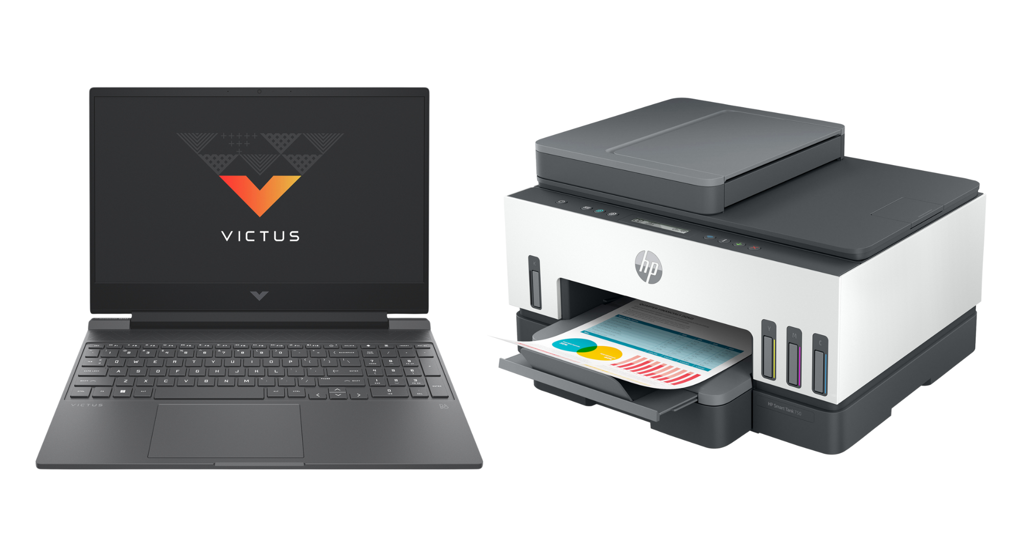 HP Victus and Smart Tank printer Inquirer Technology