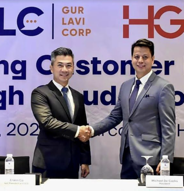 Gur Lavi Corp HGC GLC