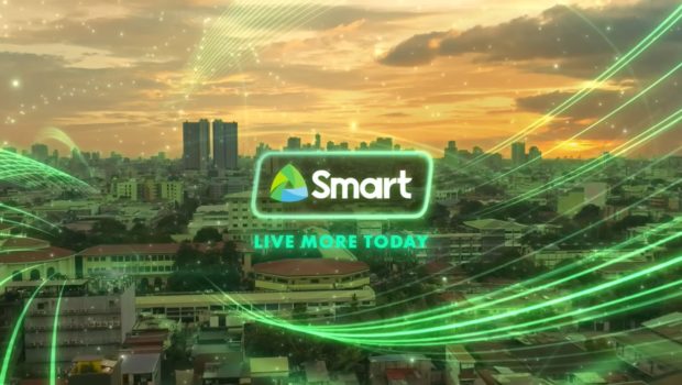 Smart Live More Today campaign