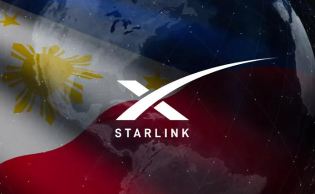 This represents Starlink Philippines.