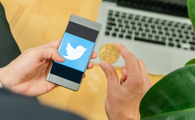 twitter crypto payments