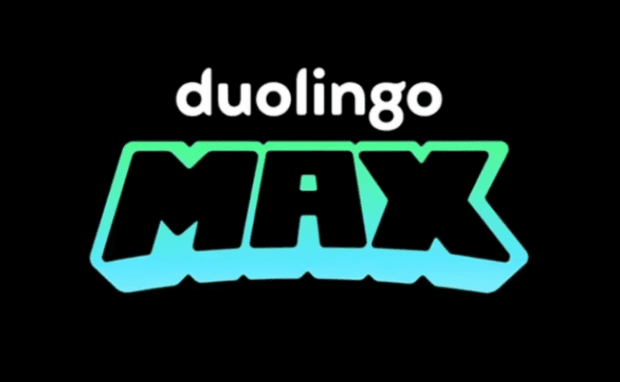 This represents Duolingo Max.