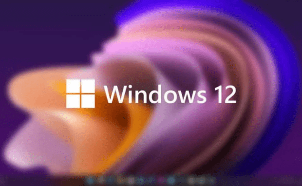 This represents Windows 12 features.