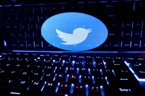 Twitter Inc alleges that Microsoft Corp violated an agreement over using the social media company's data