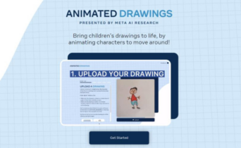 How To Use Meta's Animated Drawings Tool | Inquirer Technology
