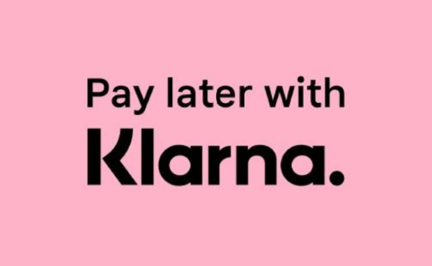 This is Klarna.