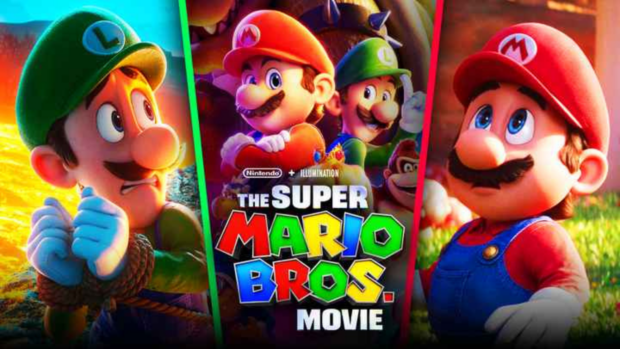 The Super Mario Bros. Movie' now streaming: How to watch the blockbuster  hit at home