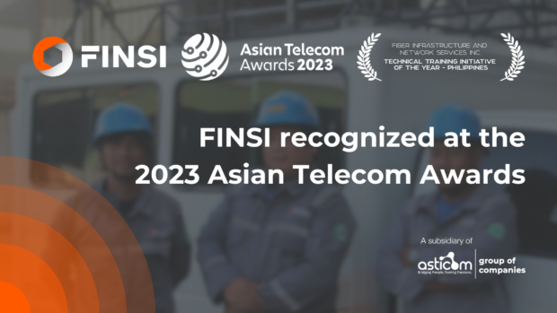 FINSI Asian Telecom Awards