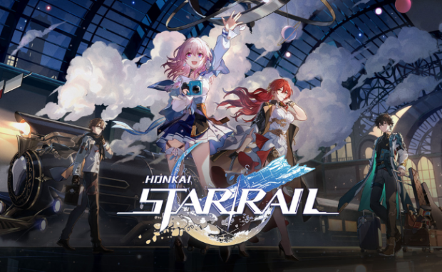 This represents Honkai: Star Rail.