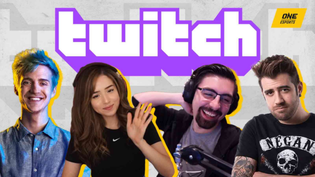 Twitch Titans: Meet the top 10 richest Twitch streamers