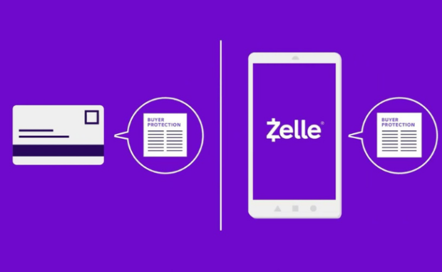 This represents the Zelle app.