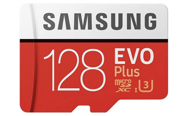 SAMSUNG 128GB EVO Plus - High-Speed Micro SD Card for Enhanced Performance