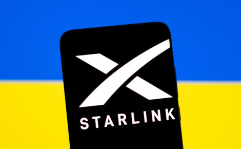 SpaceX's Starlink now has a Department of Defense contract to buy those satellite services for Ukraine