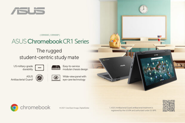 ASUS Business Chromebook 