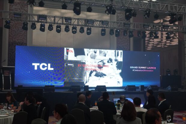 TCL Home Entertainment