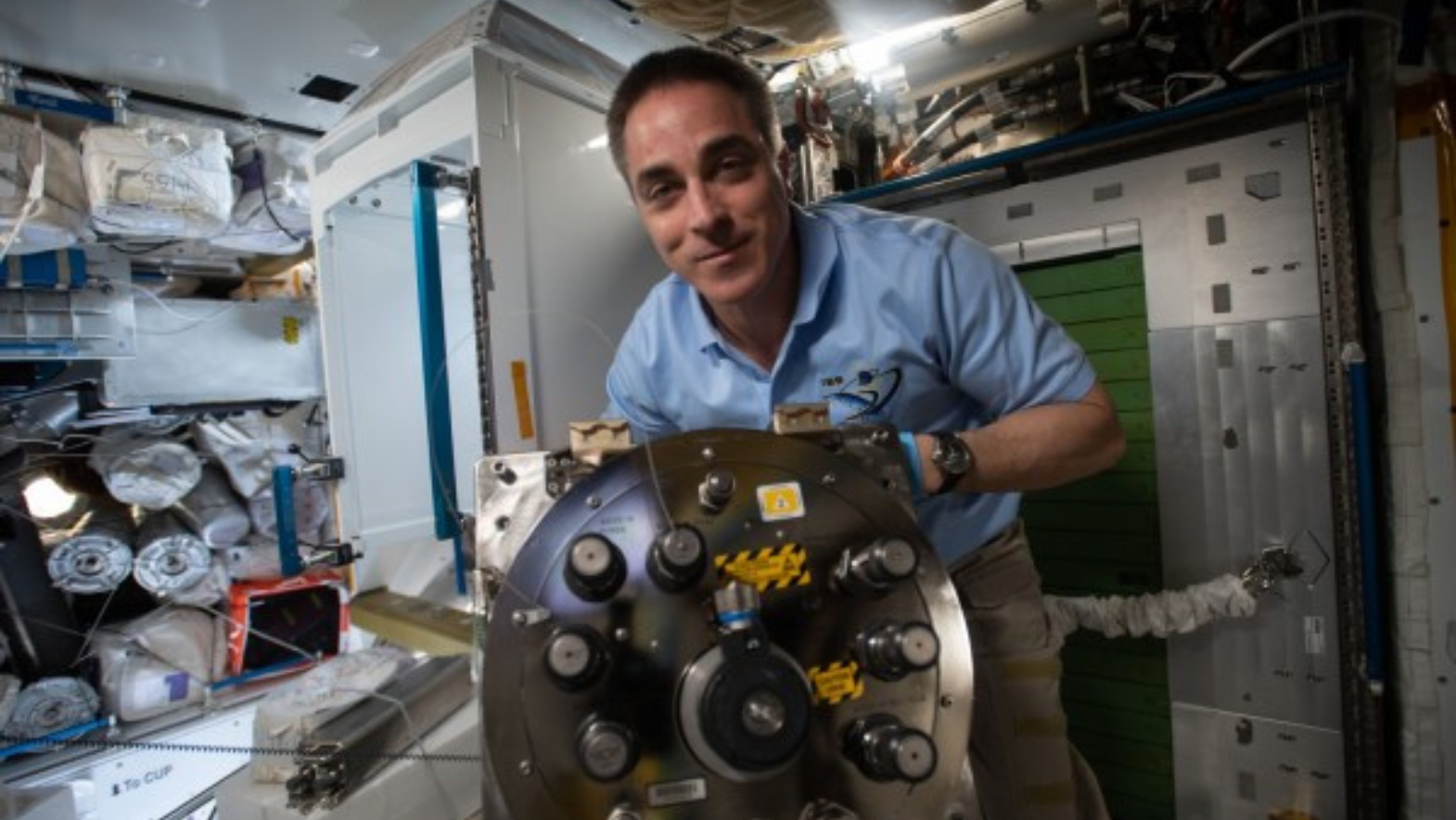 NASA Water Recovery Milestone Achieved Inquirer Technology