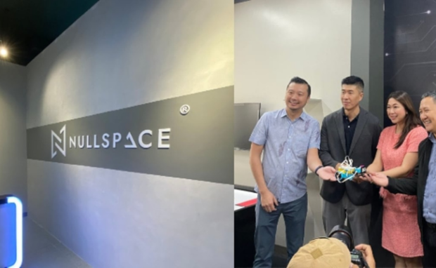 This is the opening of Nullspace Robotics PH.