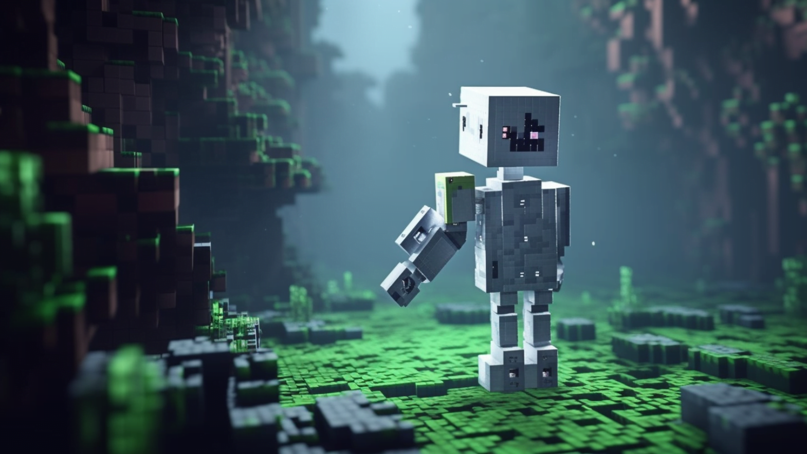 This AI used GPT-4 to become an expert Minecraft player