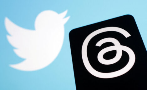 Twitter threatens to sue Meta Platforms over its new Threads platform