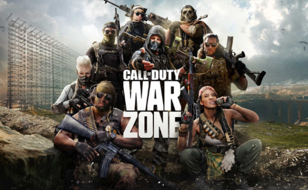 Call of Duty Warzone and Modern Warfare 2 face off in an epic gaming rivalry.