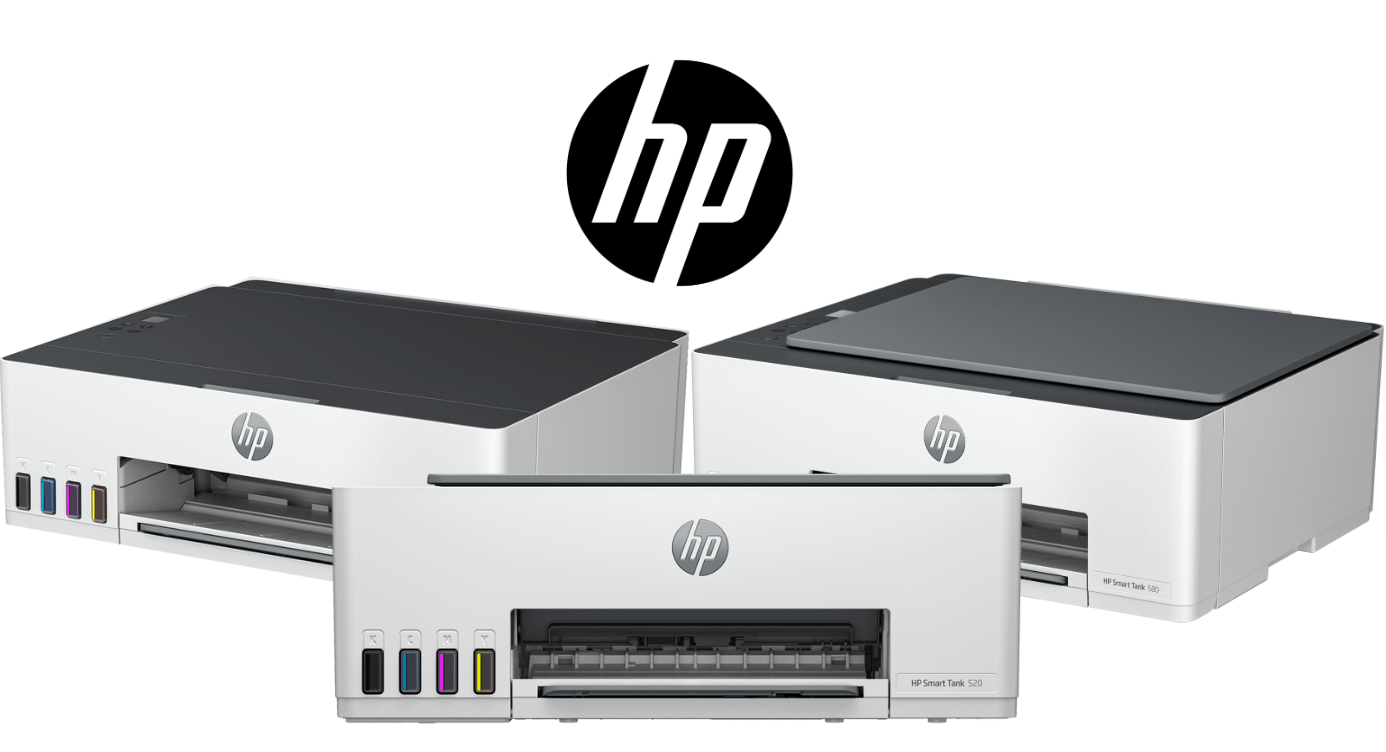 Hp Launches New Affordable Smart Tank Printers 2503