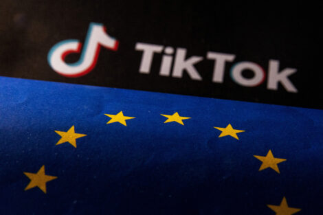 TikTok announces a raft of new features for European users aimed at improving compliance with incoming EU rules.