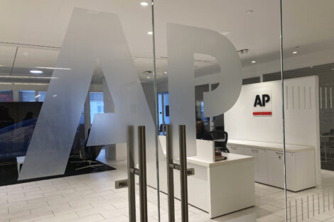 The Associated Press issues guidelines on artificial intelligence or AI