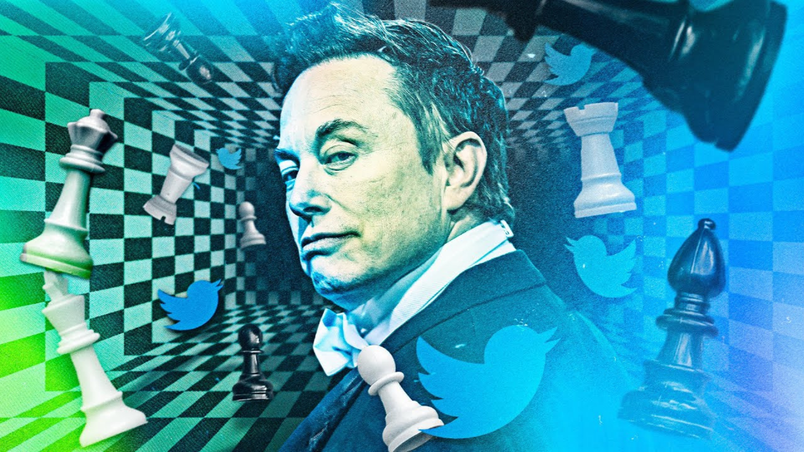 Chess is too simple, says Elon Musk