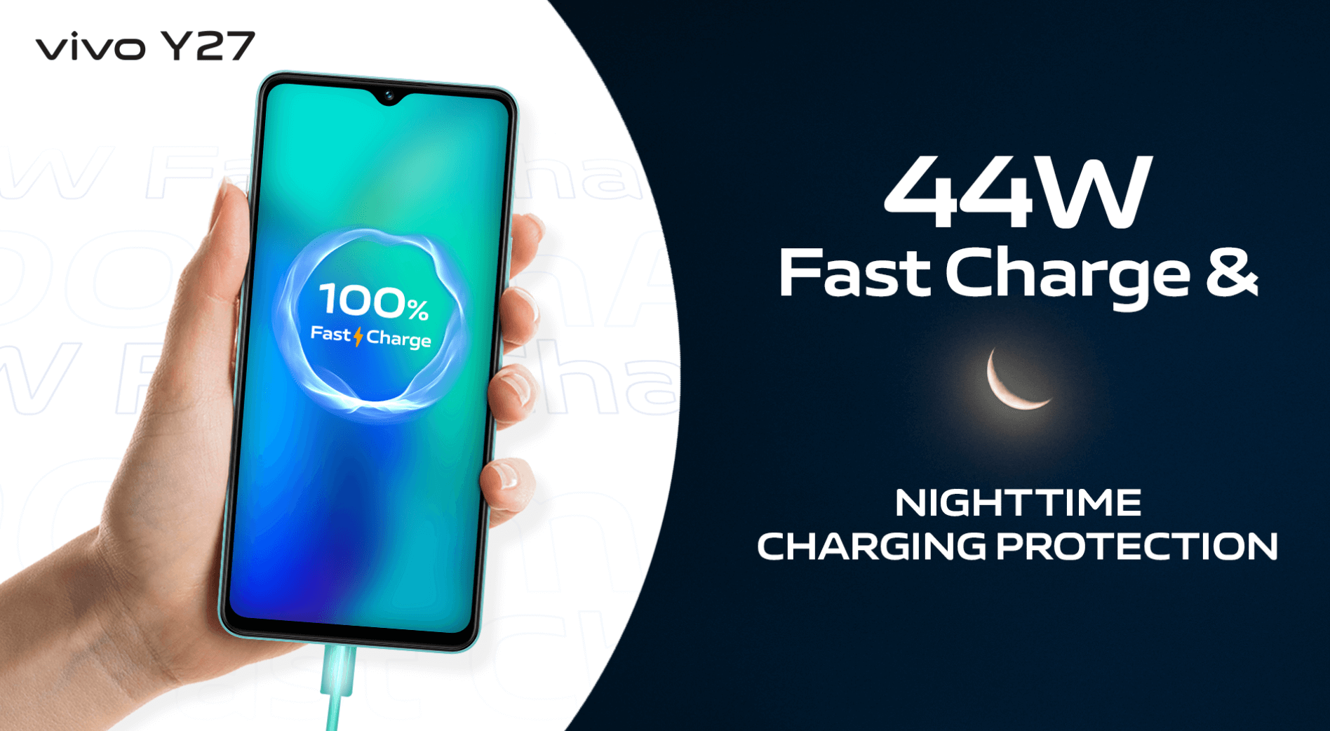 vivo phone fast charging