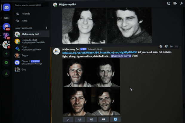 AI Project Envisions Adult Faces of Children Lost in Argentina’s Military Dictatorship