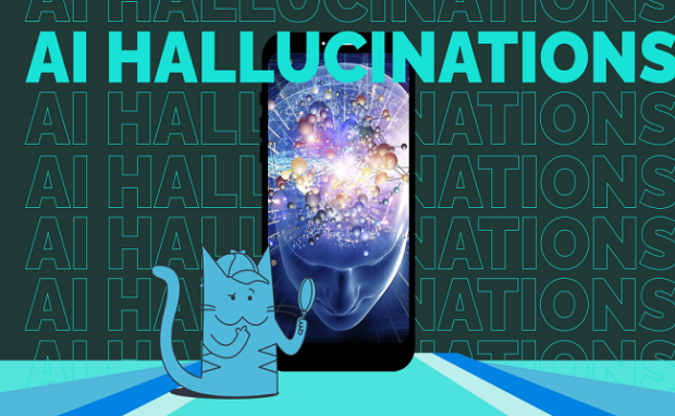 Image depicting AI hallucination.
