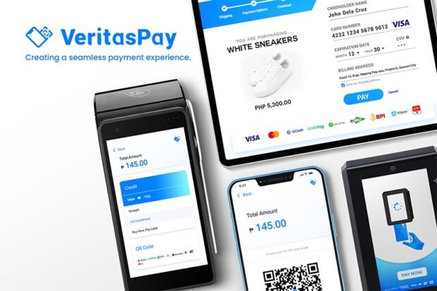 Veritas digital payment
