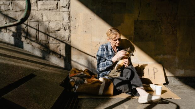 Empowering the Fight Against Homelessness with AI: An Innovative Program to Make a Difference