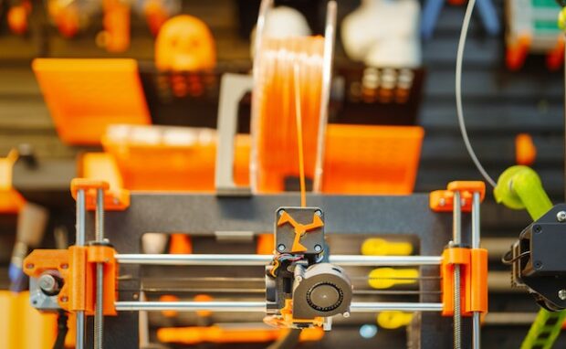 NASA's diverse 3D printing initiatives shaping the future.