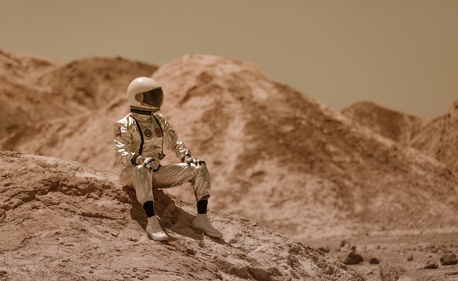 Prada Spacesuits Coming To NASA Mission | Inquirer Technology