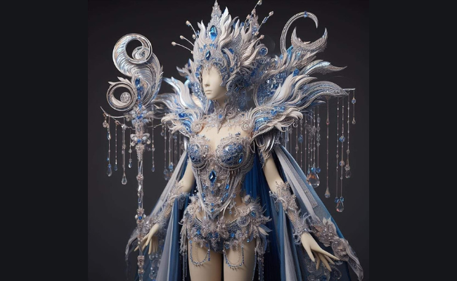 AI costumes inspired by Filipino myths | Inquirer Technology