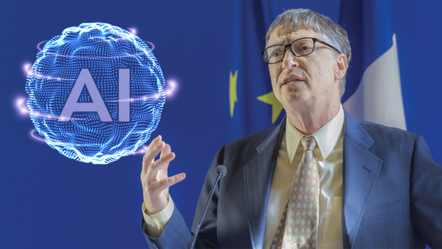 Bill Gates says AI isn’t a ‘magic solution’