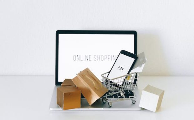 Caution: Fake Online Shopping Sites