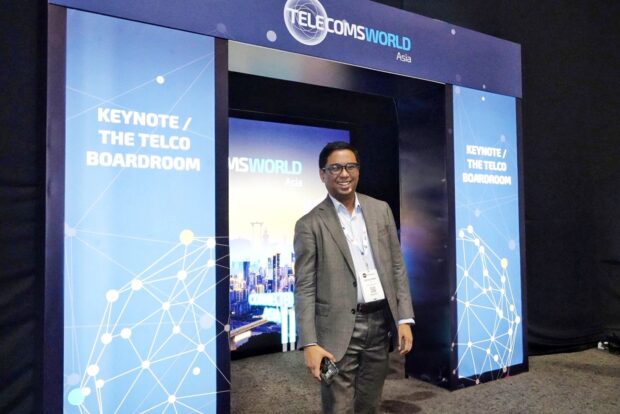 Converge Telecoms World Asia